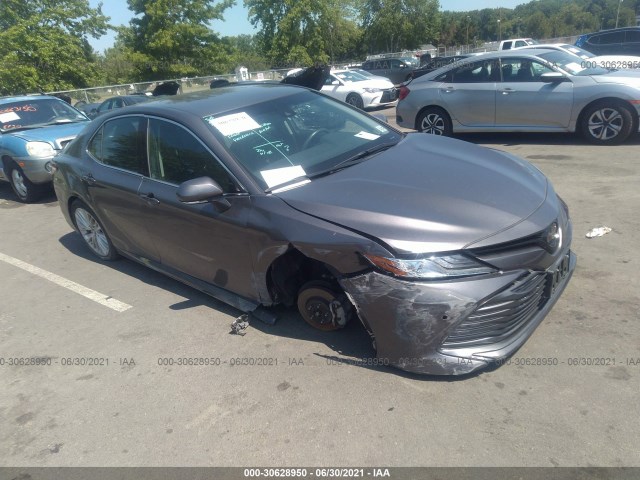 TOYOTA CAMRY 2018 4t1b11hk1ju505598