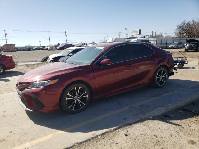 TOYOTA CAMRY L 2018 4t1b11hk1ju506959