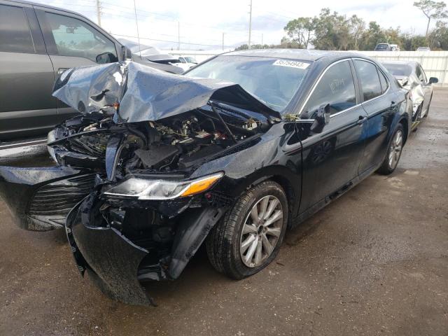 TOYOTA CAMRY L 2018 4t1b11hk1ju508565