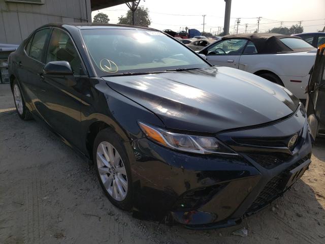 TOYOTA CAMRY 2018 4t1b11hk1ju508730