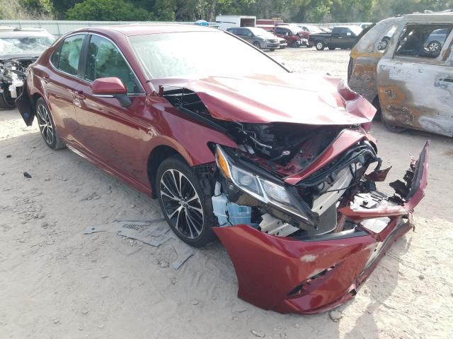 TOYOTA CAMRY L 2018 4t1b11hk1ju508842