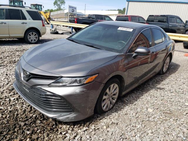 TOYOTA CAMRY 2018 4t1b11hk1ju510395