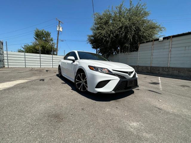 TOYOTA CAMRY L 2018 4t1b11hk1ju511563