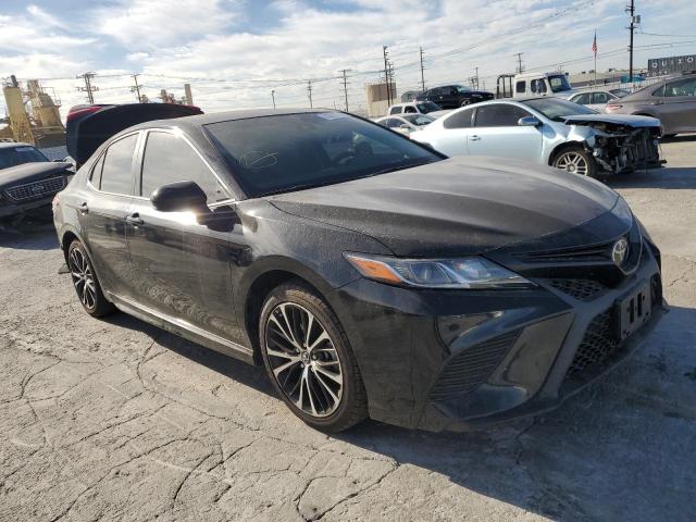 TOYOTA CAMRY L 2018 4t1b11hk1ju512194