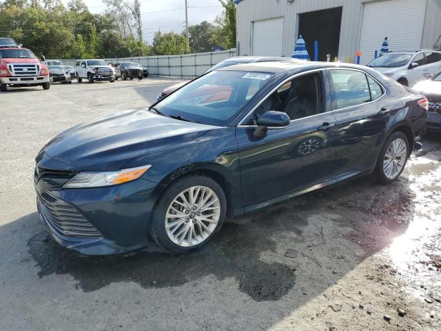 TOYOTA CAMRY 2018 4t1b11hk1ju512275