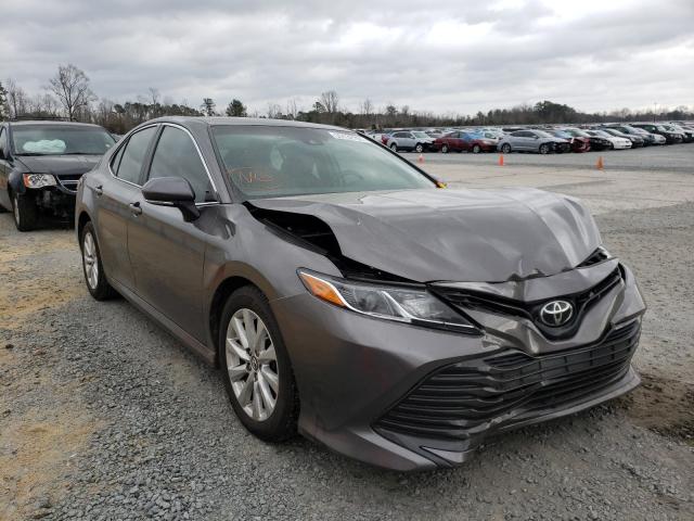 TOYOTA CAMRY L 2018 4t1b11hk1ju512695