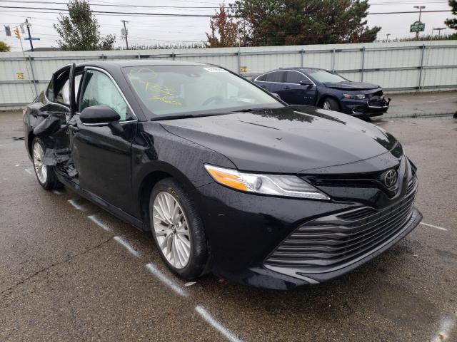 TOYOTA CAMRY L 2018 4t1b11hk1ju513944