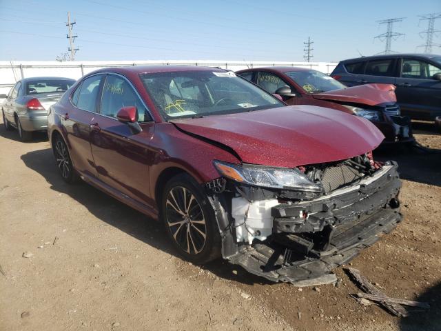 TOYOTA CAMRY L 2018 4t1b11hk1ju514396