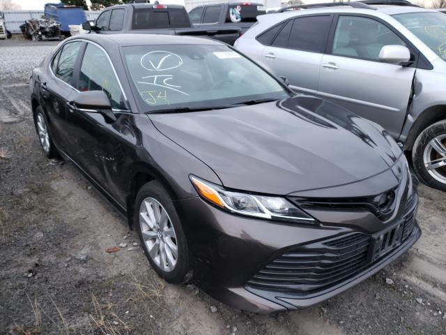 TOYOTA CAMRY L 2018 4t1b11hk1ju514463