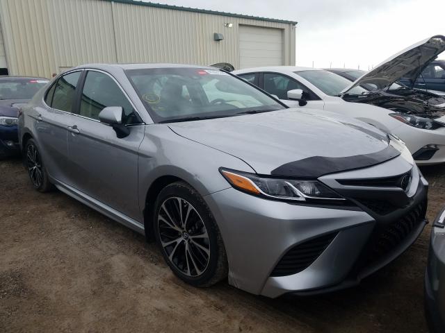 TOYOTA CAMRY L 2018 4t1b11hk1ju515807