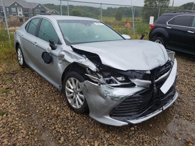 TOYOTA CAMRY L 2018 4t1b11hk1ju516956