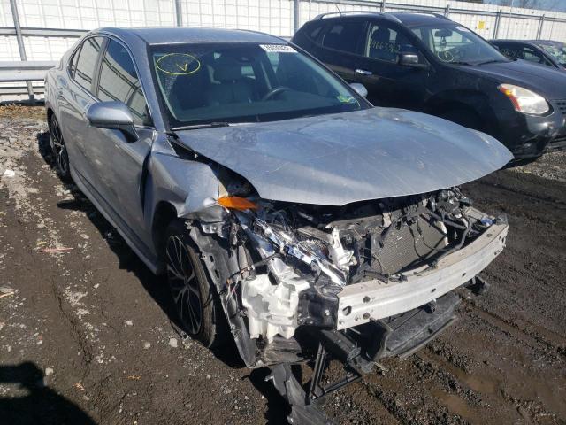 TOYOTA CAMRY L 2018 4t1b11hk1ju517086