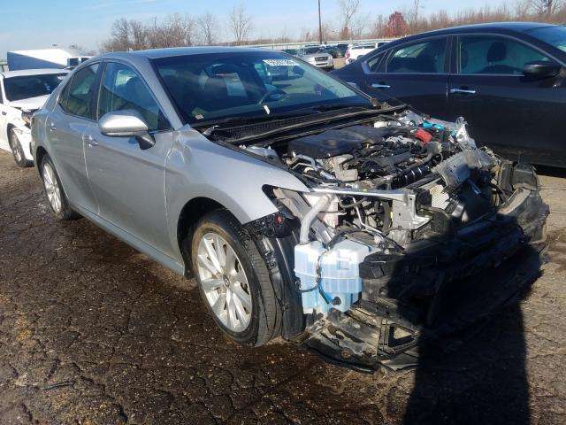 TOYOTA CAMRY L 2018 4t1b11hk1ju517296