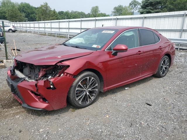 TOYOTA CAMRY L 2018 4t1b11hk1ju518254