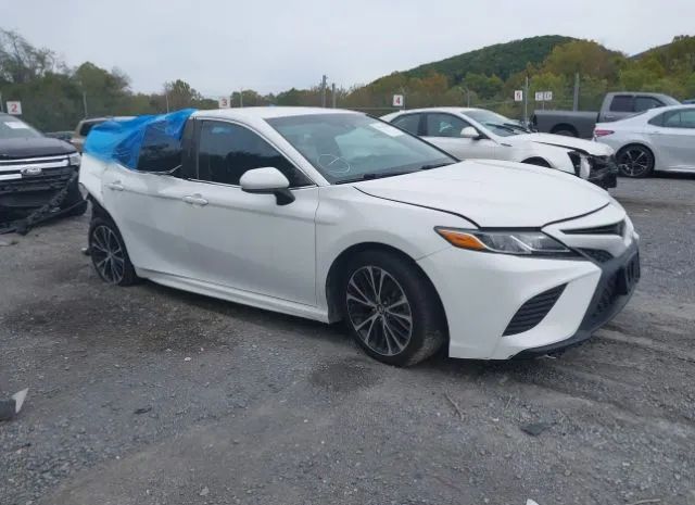 TOYOTA CAMRY 2018 4t1b11hk1ju519095