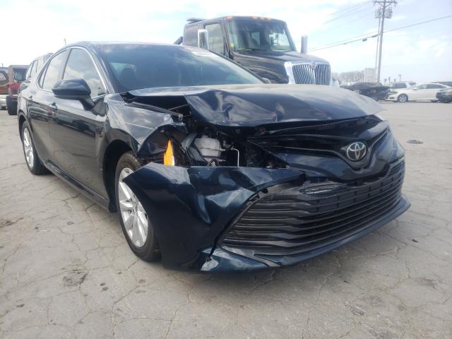 TOYOTA CAMRY L 2018 4t1b11hk1ju519128