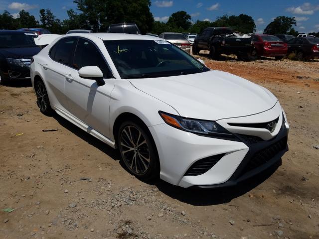 TOYOTA CAMRY L 2018 4t1b11hk1ju519453