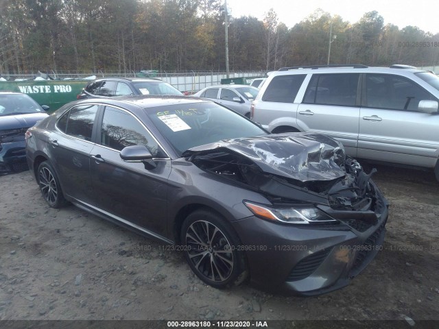 TOYOTA CAMRY 2018 4t1b11hk1ju521204