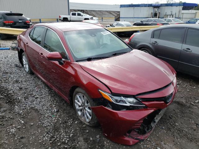 TOYOTA CAMRY L 2018 4t1b11hk1ju522272