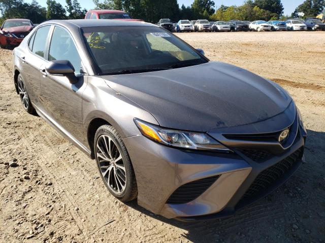 TOYOTA CAMRY L 2018 4t1b11hk1ju522563