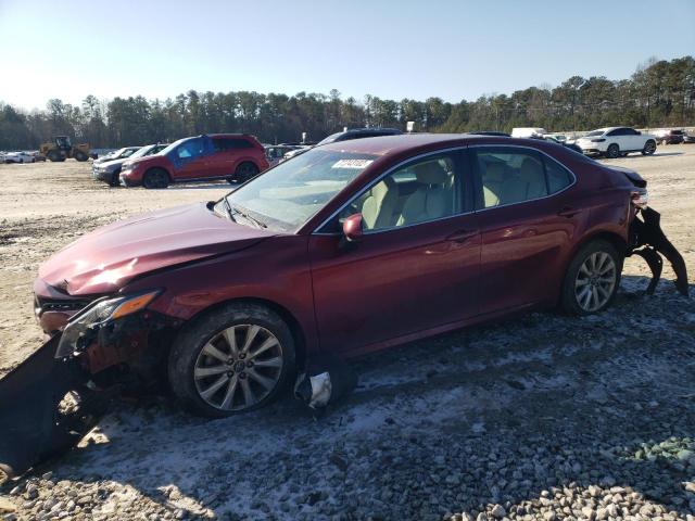 TOYOTA CAMRY L 2018 4t1b11hk1ju523566