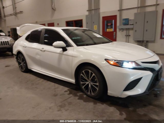 TOYOTA CAMRY 2018 4t1b11hk1ju523793