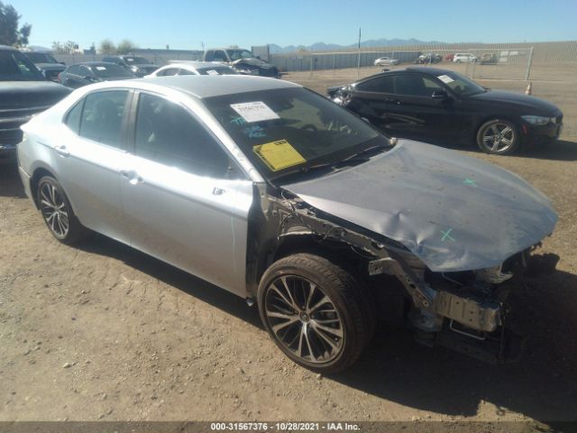 TOYOTA CAMRY 2018 4t1b11hk1ju525267