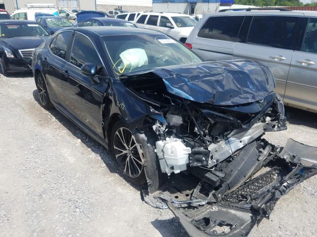 TOYOTA CAMRY L 2018 4t1b11hk1ju525480