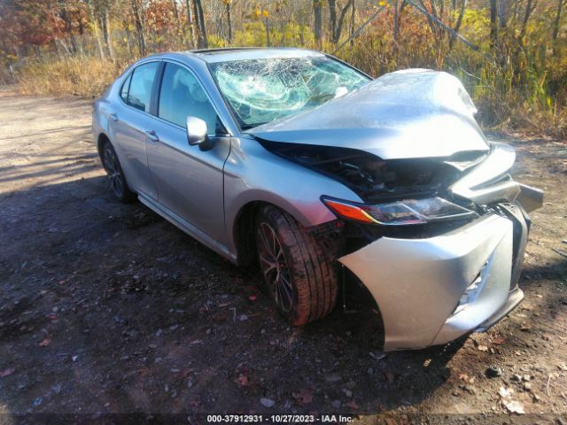 TOYOTA CAMRY 2018 4t1b11hk1ju528380