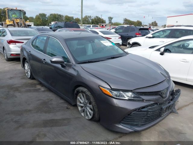 TOYOTA CAMRY 2018 4t1b11hk1ju530162