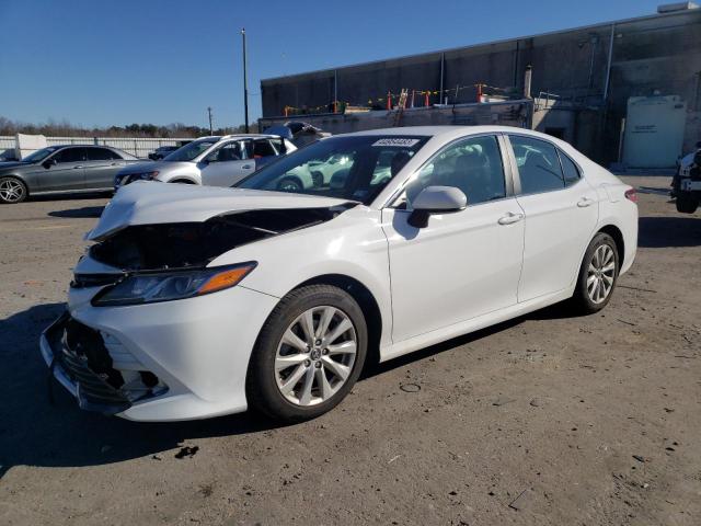 TOYOTA CAMRY L 2018 4t1b11hk1ju530467