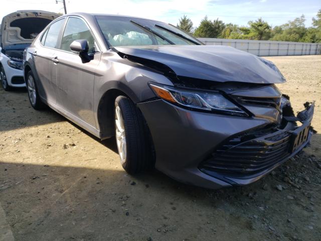 TOYOTA CAMRY L 2018 4t1b11hk1ju531456