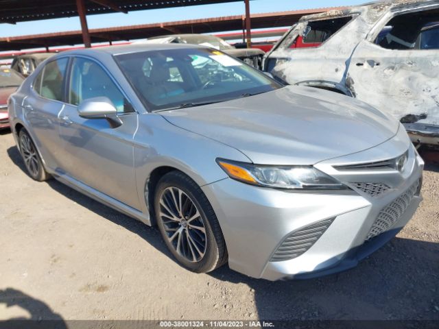 TOYOTA CAMRY 2018 4t1b11hk1ju532140