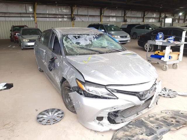 TOYOTA CAMRY L 2018 4t1b11hk1ju533630