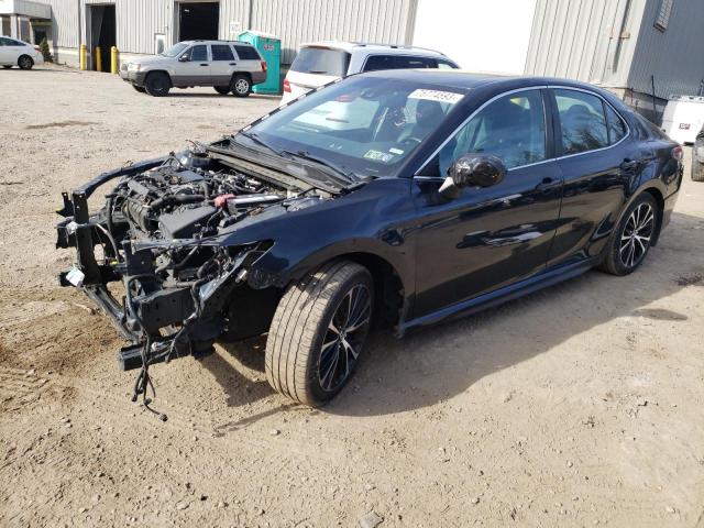 TOYOTA CAMRY 2018 4t1b11hk1ju533661