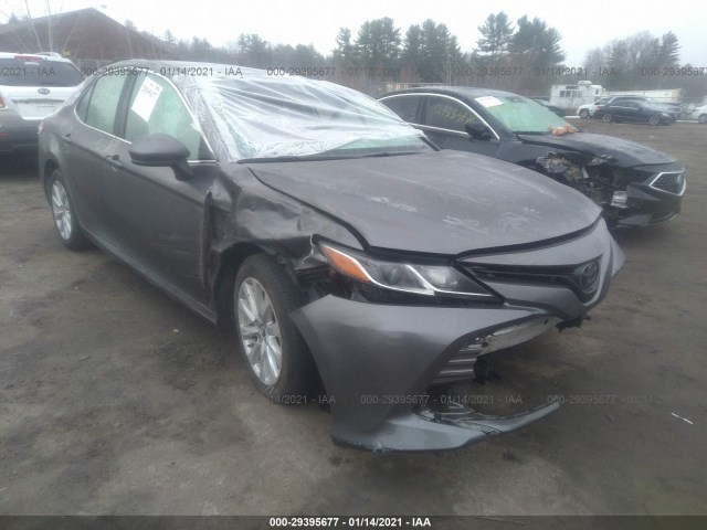 TOYOTA CAMRY 2018 4t1b11hk1ju533823