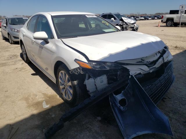 TOYOTA CAMRY L 2018 4t1b11hk1ju533949