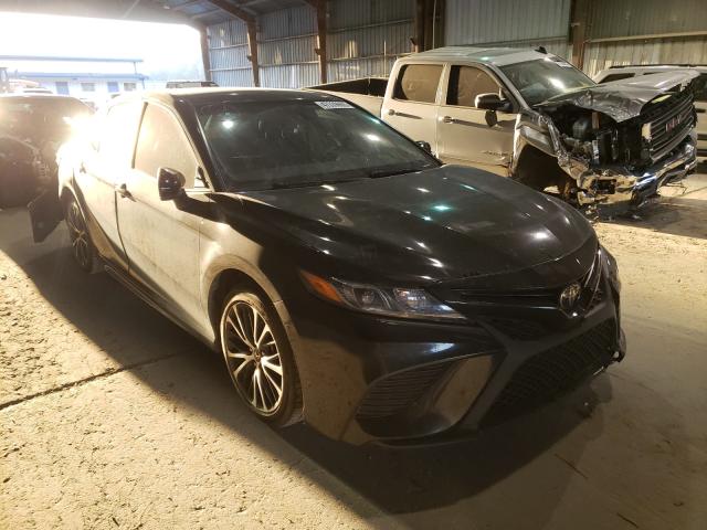 TOYOTA CAMRY L 2018 4t1b11hk1ju537466