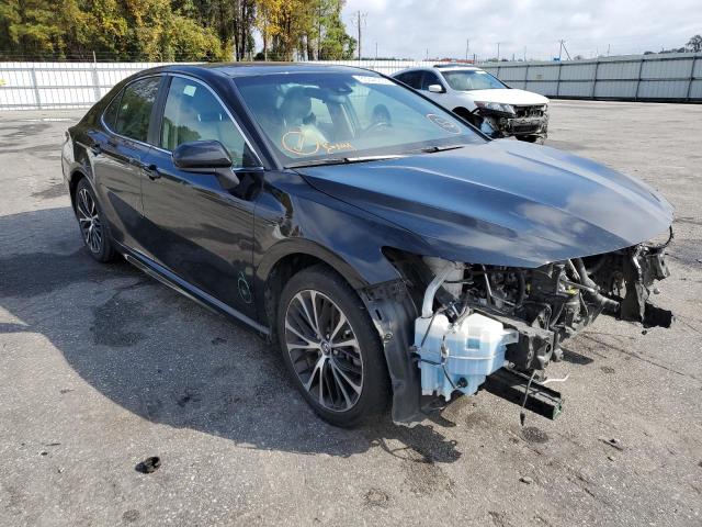 TOYOTA CAMRY L 2018 4t1b11hk1ju539279