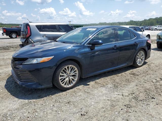 TOYOTA CAMRY L 2018 4t1b11hk1ju539900