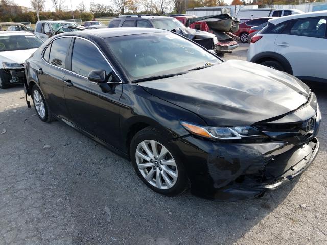 TOYOTA CAMRY L 2018 4t1b11hk1ju540111