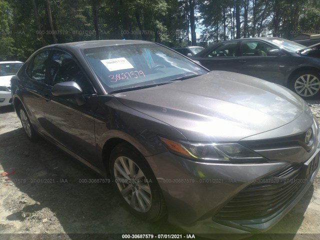 TOYOTA CAMRY 2018 4t1b11hk1ju541730