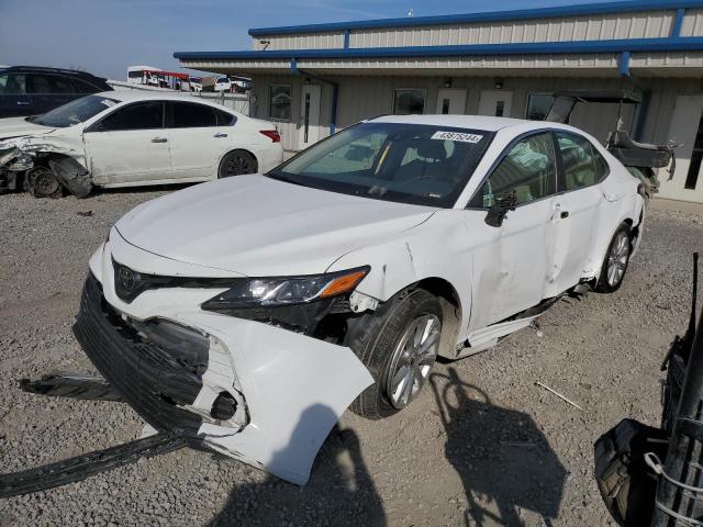 TOYOTA CAMRY 2018 4t1b11hk1ju542036