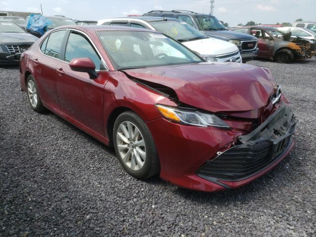 TOYOTA CAMRY L 2018 4t1b11hk1ju542053