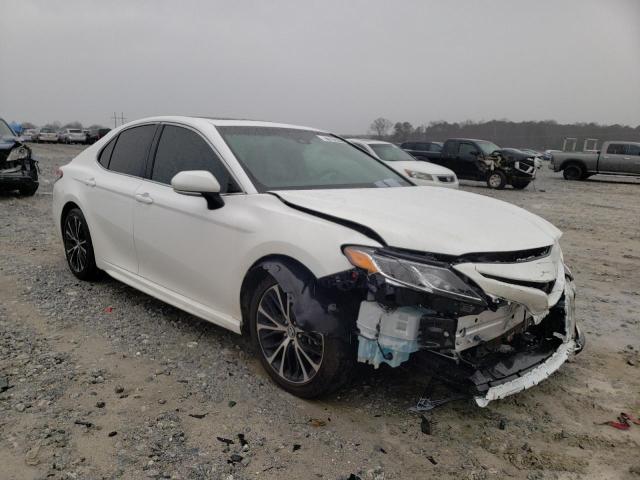 TOYOTA CAMRY L 2018 4t1b11hk1ju543333