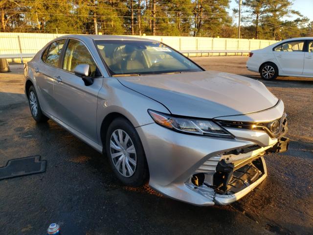 TOYOTA CAMRY L 2018 4t1b11hk1ju543431