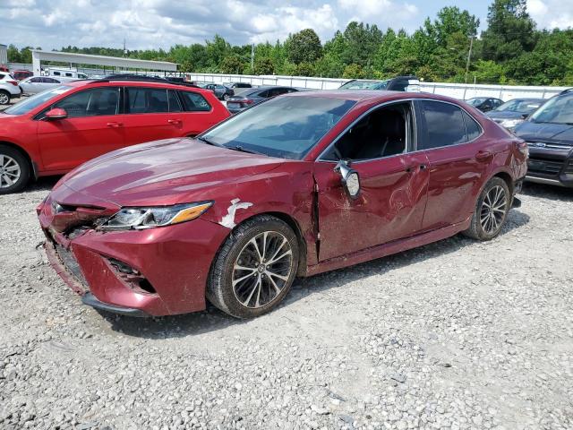 TOYOTA CAMRY 2018 4t1b11hk1ju545678