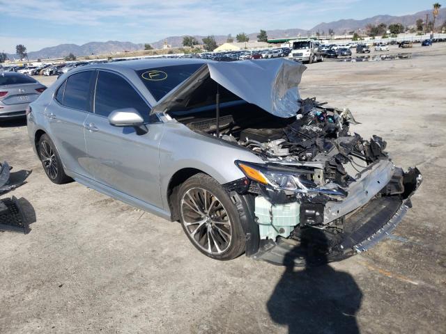 TOYOTA CAMRY L 2018 4t1b11hk1ju546703