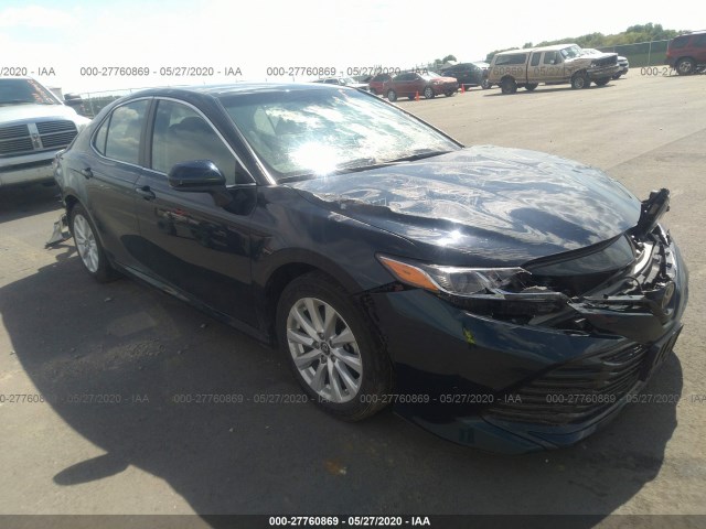 TOYOTA CAMRY 2018 4t1b11hk1ju549360