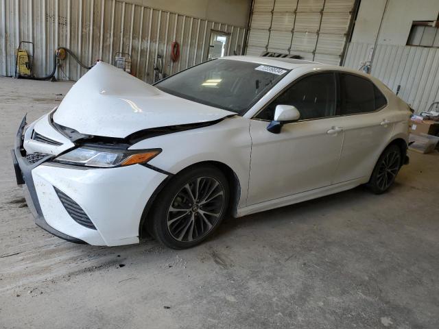 TOYOTA CAMRY L 2018 4t1b11hk1ju549651